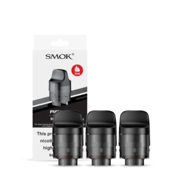 773524 Smok RPM C Pod 2ml – Empty Pods 3-Pack